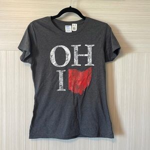 Women’s fit Short sleeved tshirt size Small